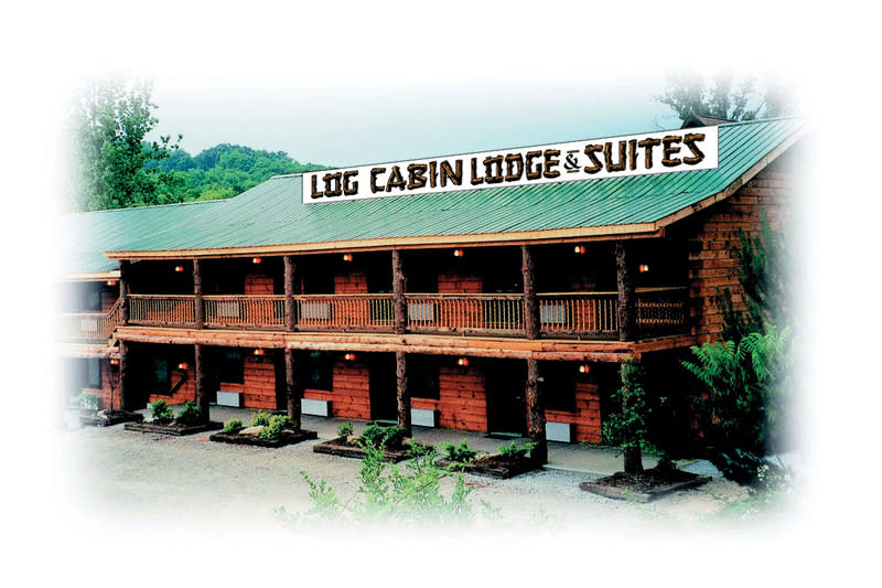 Log Cabin Lodge Suites