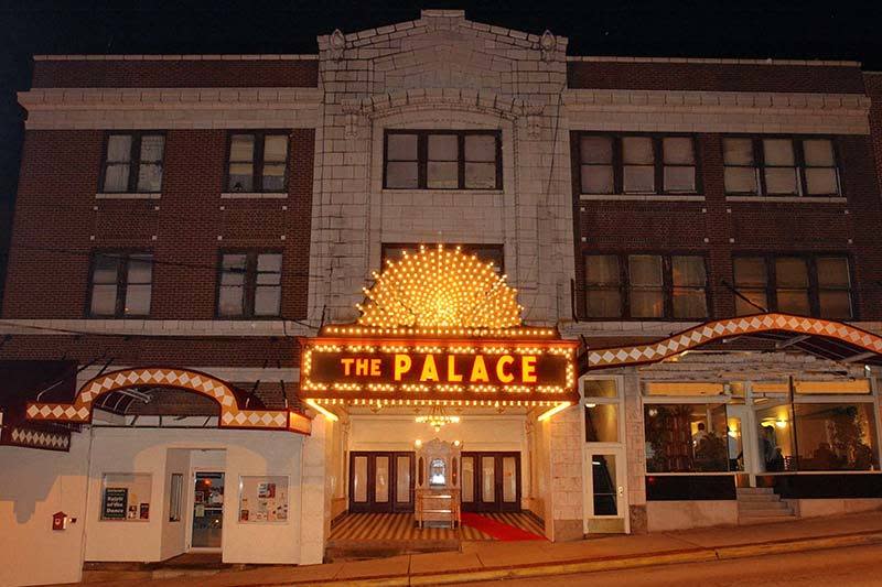 The Palace Theatre