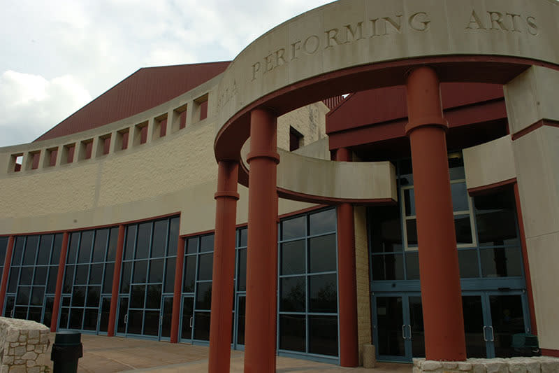 Pasquerilla Performing Arts Center