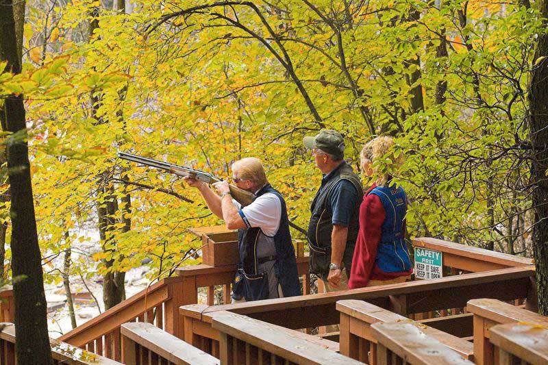 Nemacolin's Shooting Academy