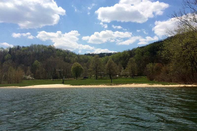 Yough Lake Campground By Laurel Highlands Outdoor Center Yough Lake Campground By Laurel