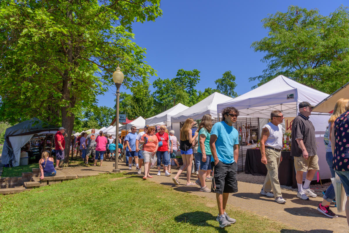 Westmoreland Arts & Heritage Festival
