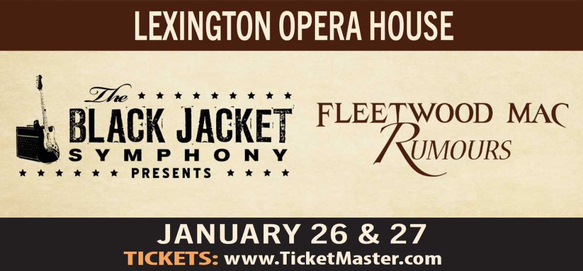 Black Jacket Symphony Presents Fleetwood Mac Rumours 