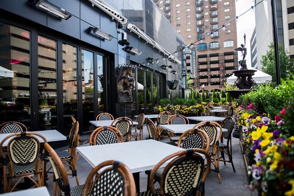 Jeff Ruby's Steakhouse, Lexington