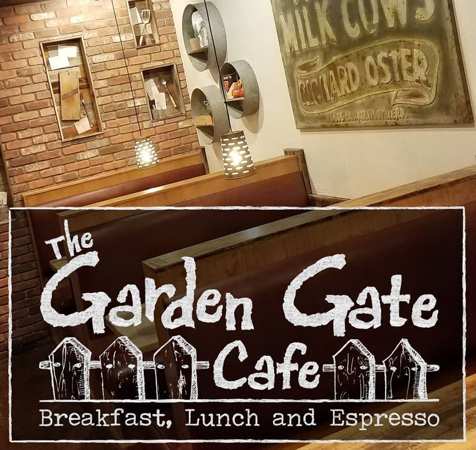 Garden Gate Cafe