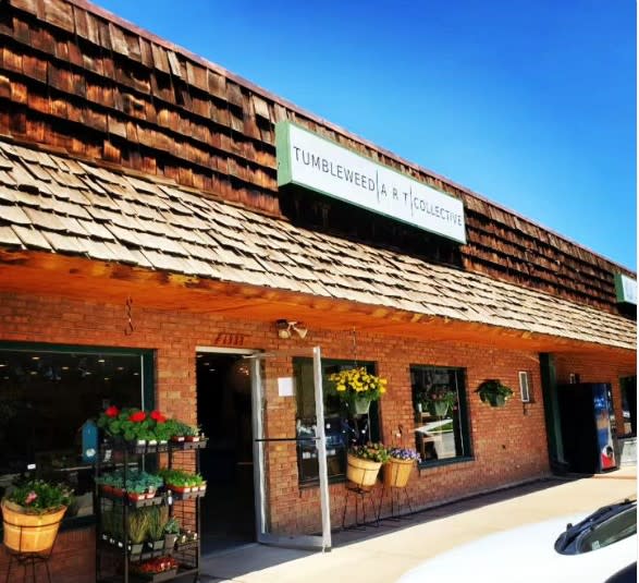 Tumbleweed Art Collective