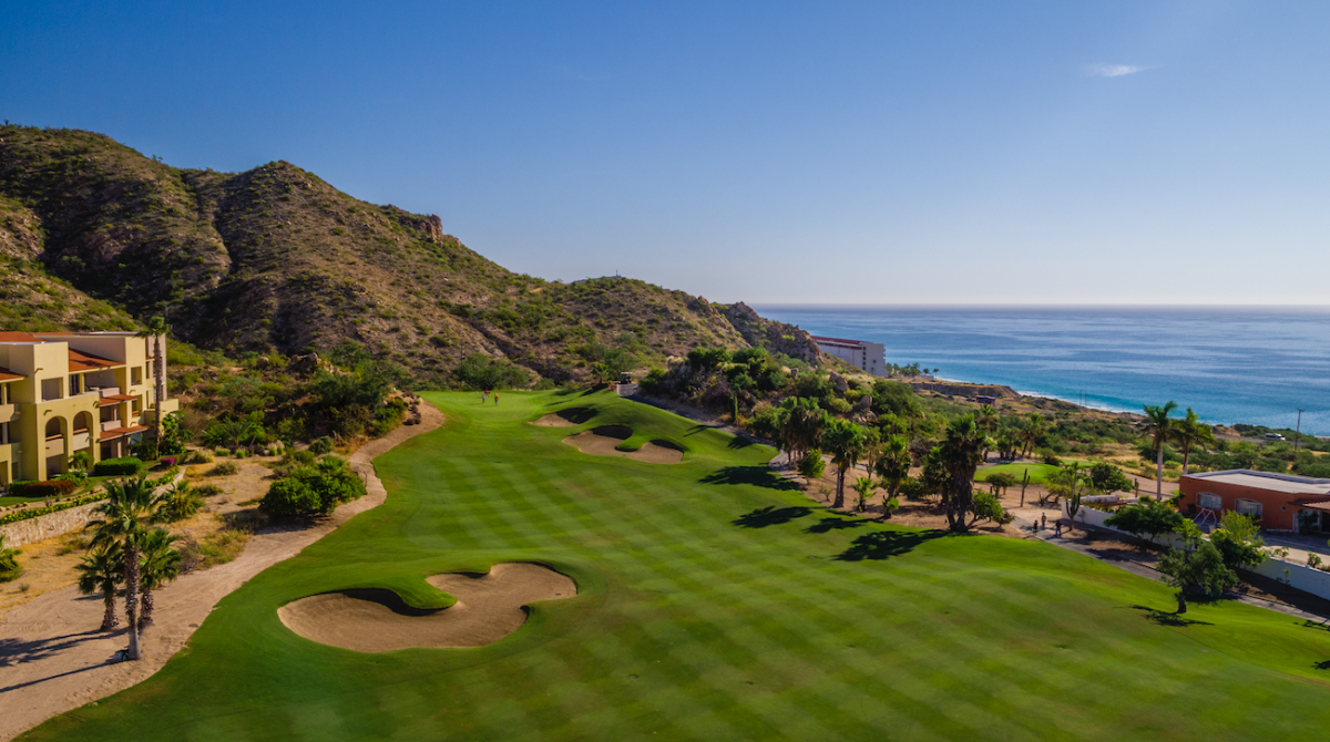 Cabo Real Golf Club, San Jose del Cabo, Golf course information and