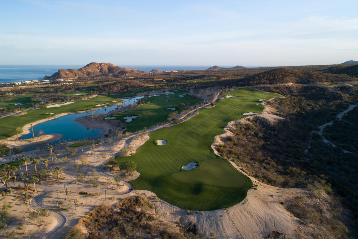 Introducir 95+ imagen chileno bay golf and beach club