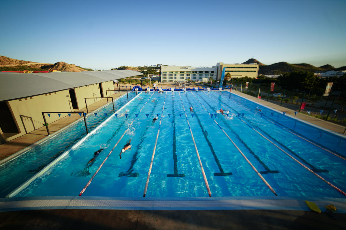 Blue Lane Swimming Academy