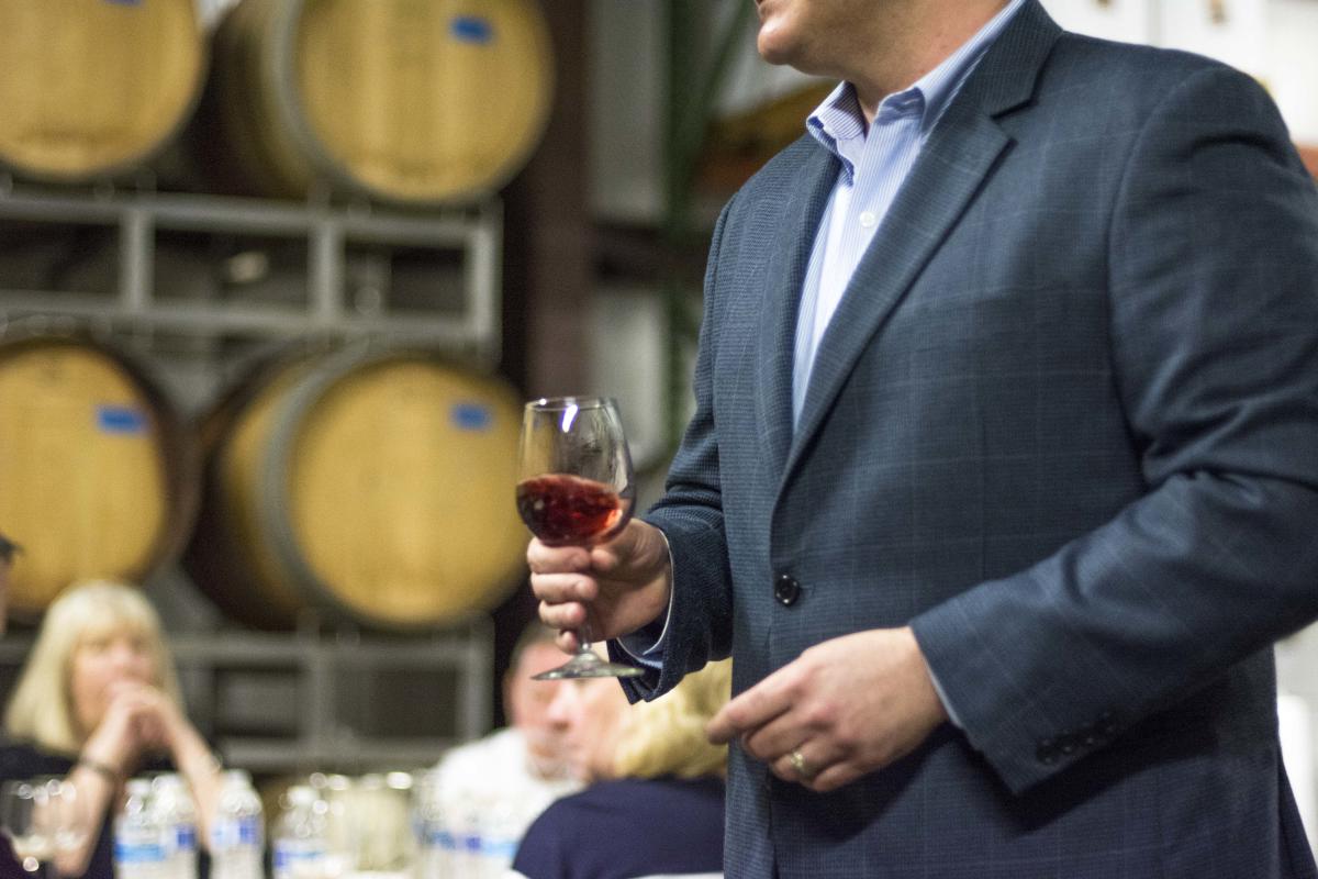 Hillsborough Winery, Brewery & Vineyard Hillsboro, VA 20132