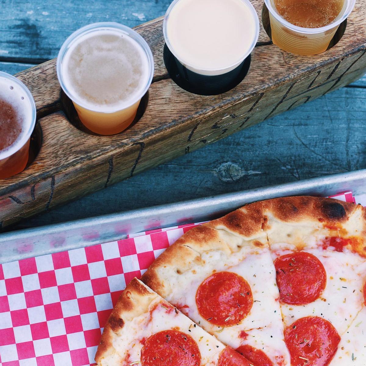 Vanish Farmwoods Brewery Leesburg, VA 20176