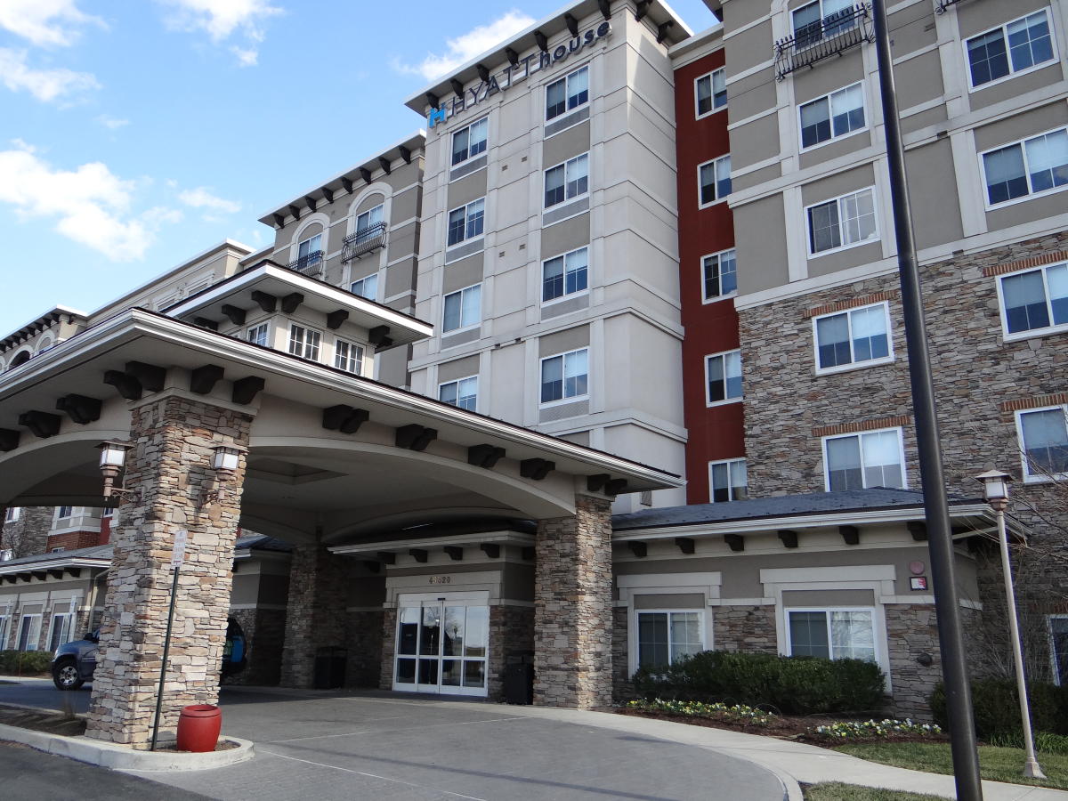 Hyatt House Sterling Dulles Airport North Sterling Va 20166