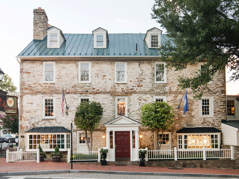 Red Fox Inn & Tavern | Middleburg, VA 20117
