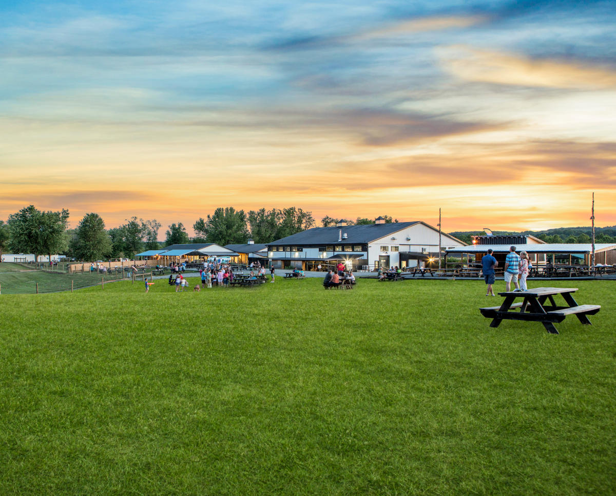 Vanish Farmwoods Brewery Leesburg, VA 20176