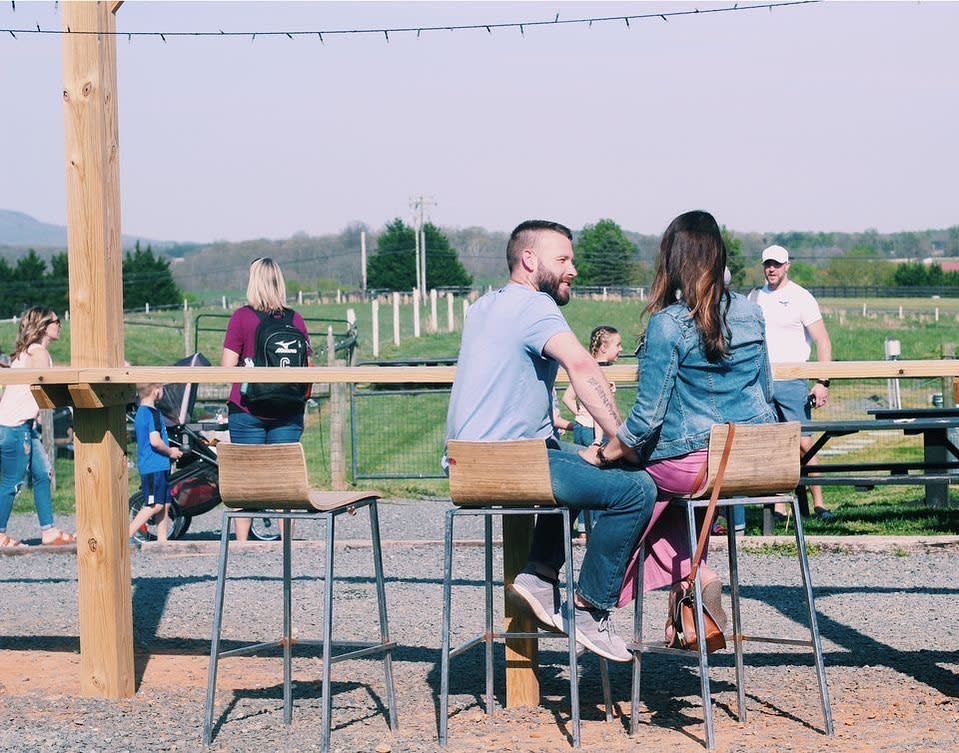 Vanish Farmwoods Brewery Leesburg, VA 20176