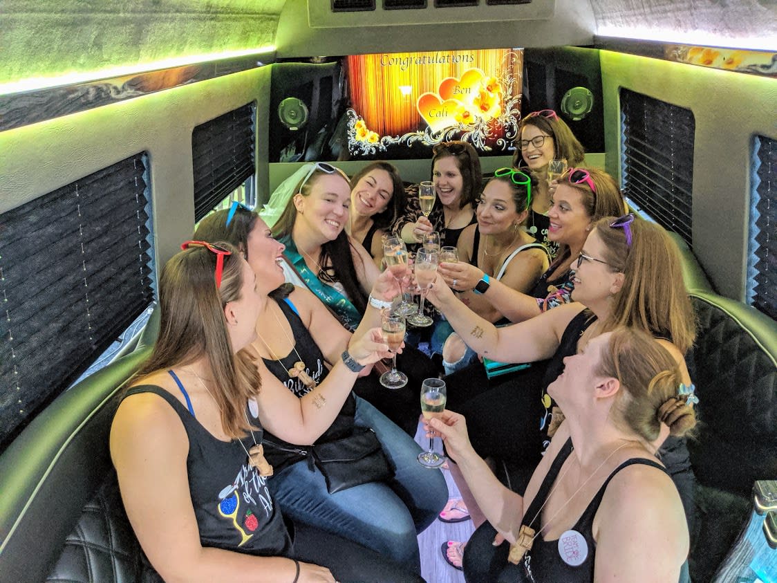 Enjoy a free karaoke upgrade ($10 value) on your private tour ...