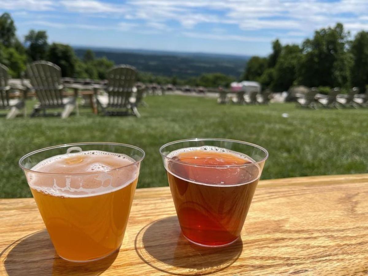 Bear Chase Brewing Company Bluemont, VA 20135