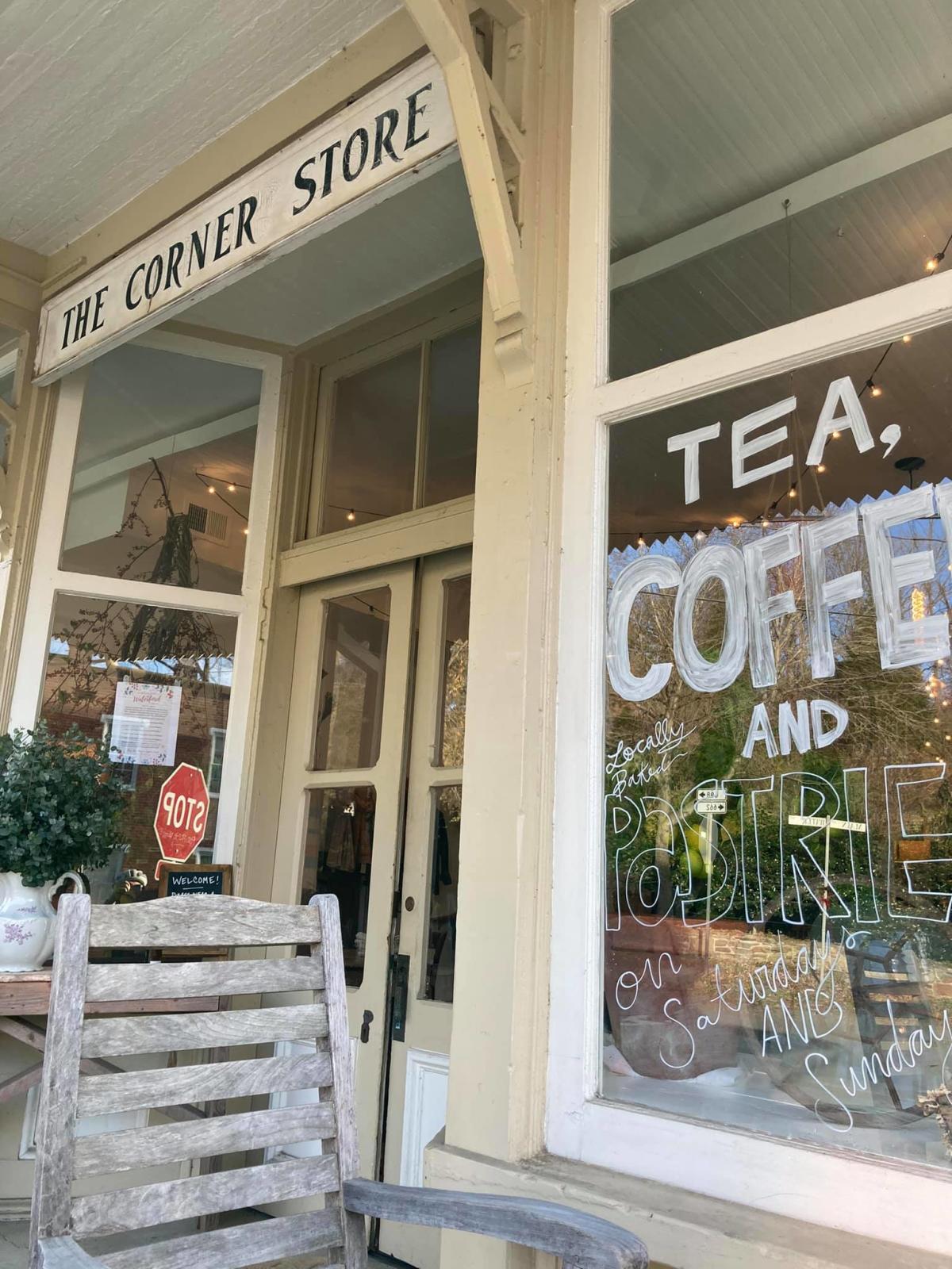 The Corner Store Waterford Waterford, VA 20197