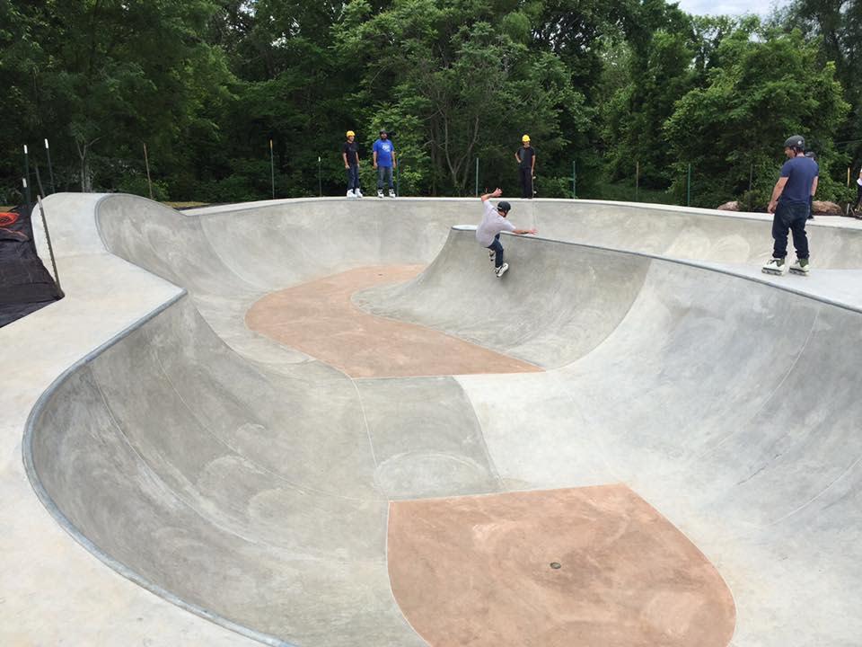 Eric Brown Skate Plaza Leesburg Va 20176