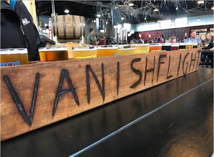 Vanish Farmwoods Brewery Leesburg, VA 20176