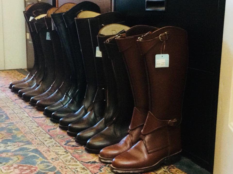 middleburg riding boots