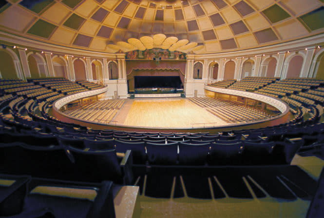 Macon City Auditorium
