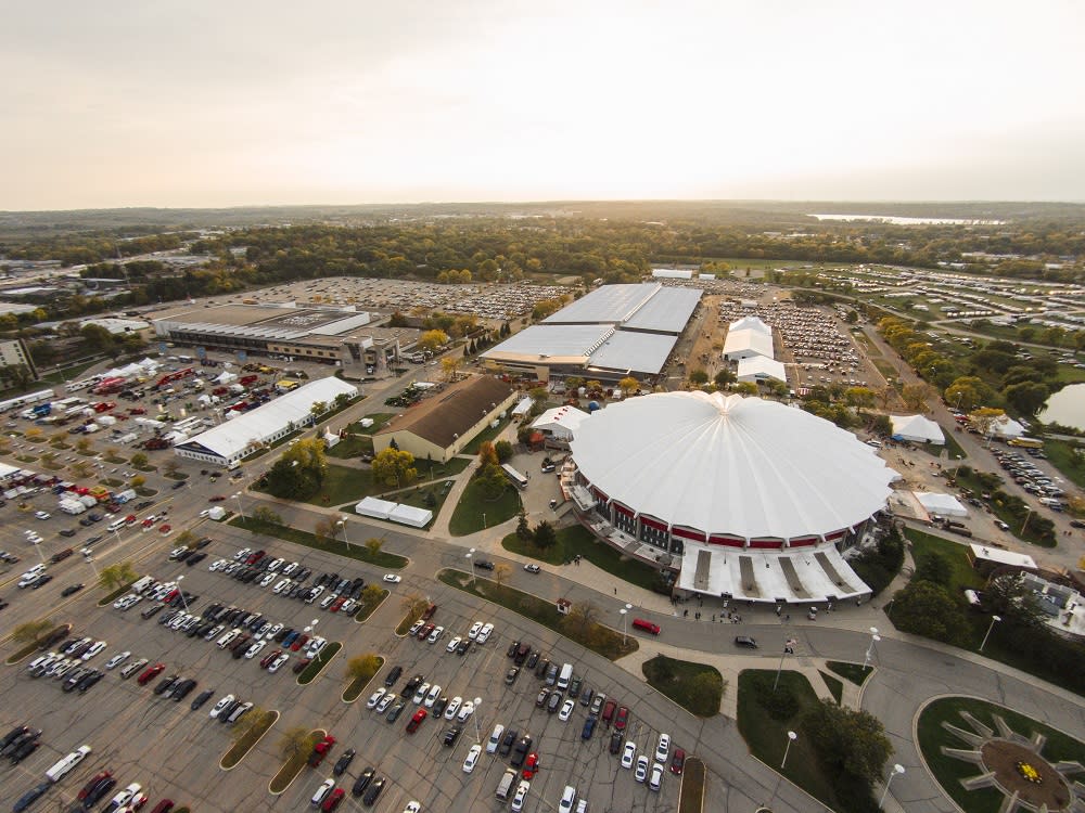 Alliant Energy Center Of Dane County