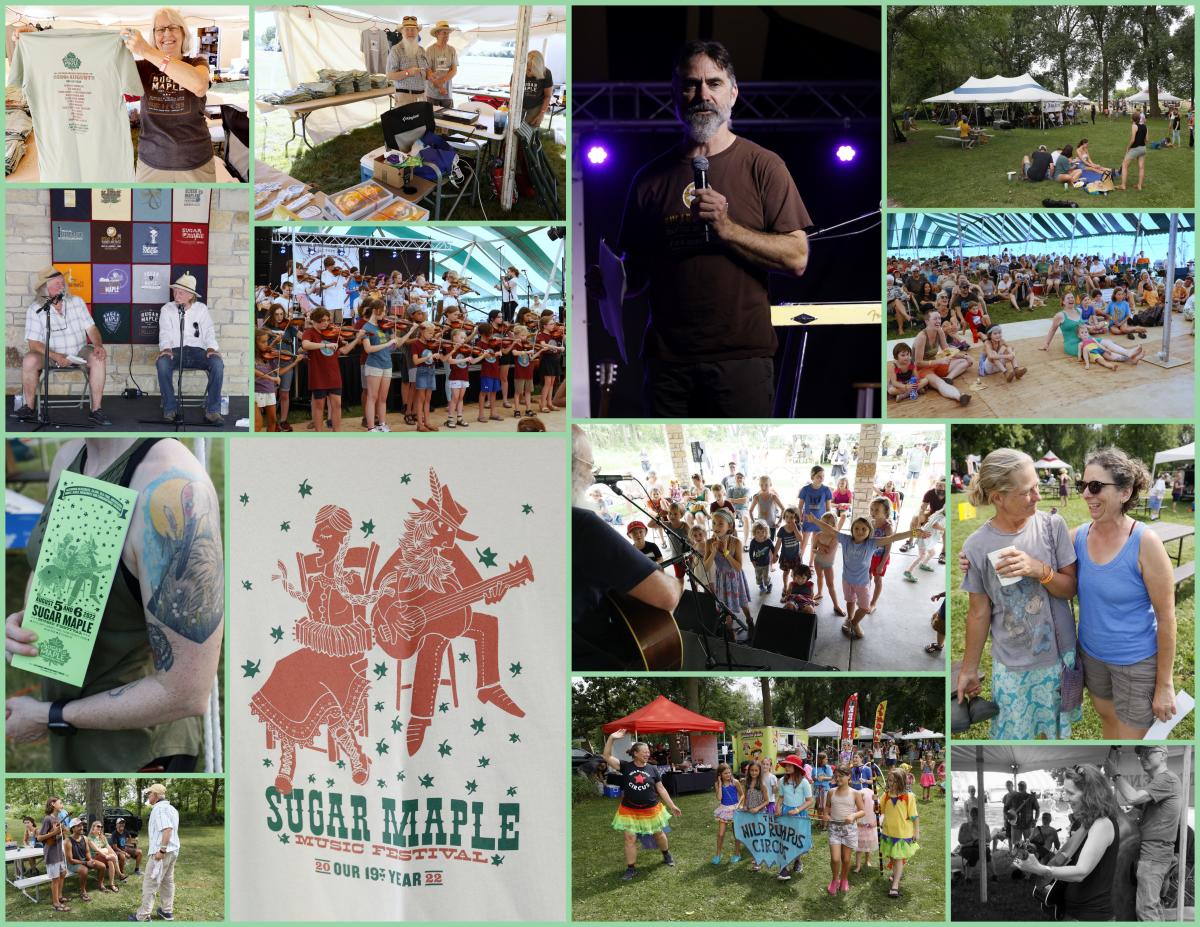 Sugar Maple Music Festival
