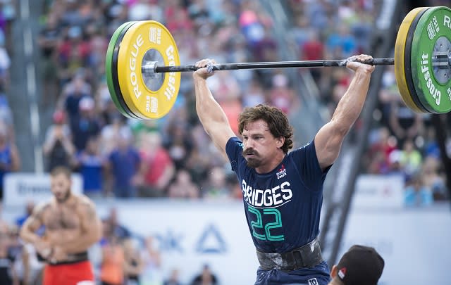 reebok crossfit championship 2018