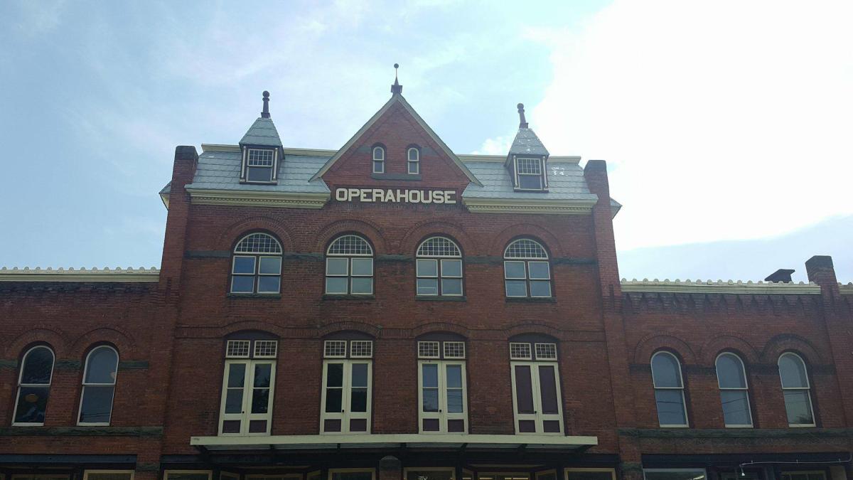 Earlville Opera House