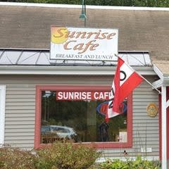 sunrise cafe