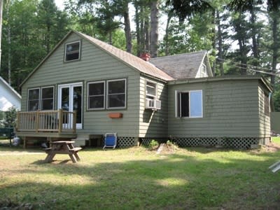 Lakeside Cottage Rentals Belgrade Me 04918