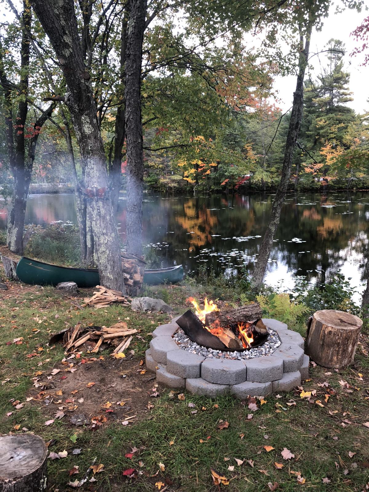 Little Ossipee Lake Campground E. Waterboro, ME 04030