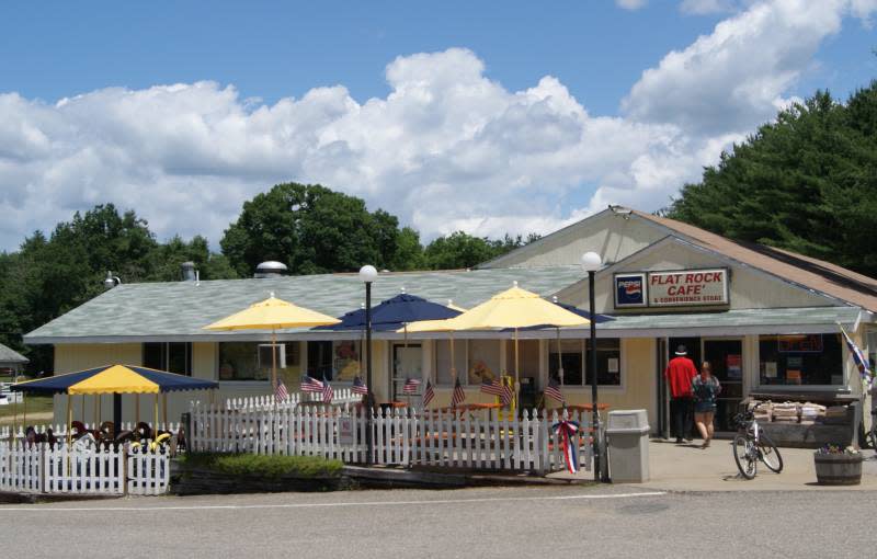 Salmon Falls/Lebanon KOA Lebanon, ME 04027