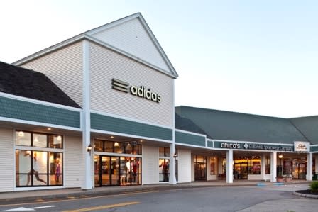 adidas kittery outlet mall