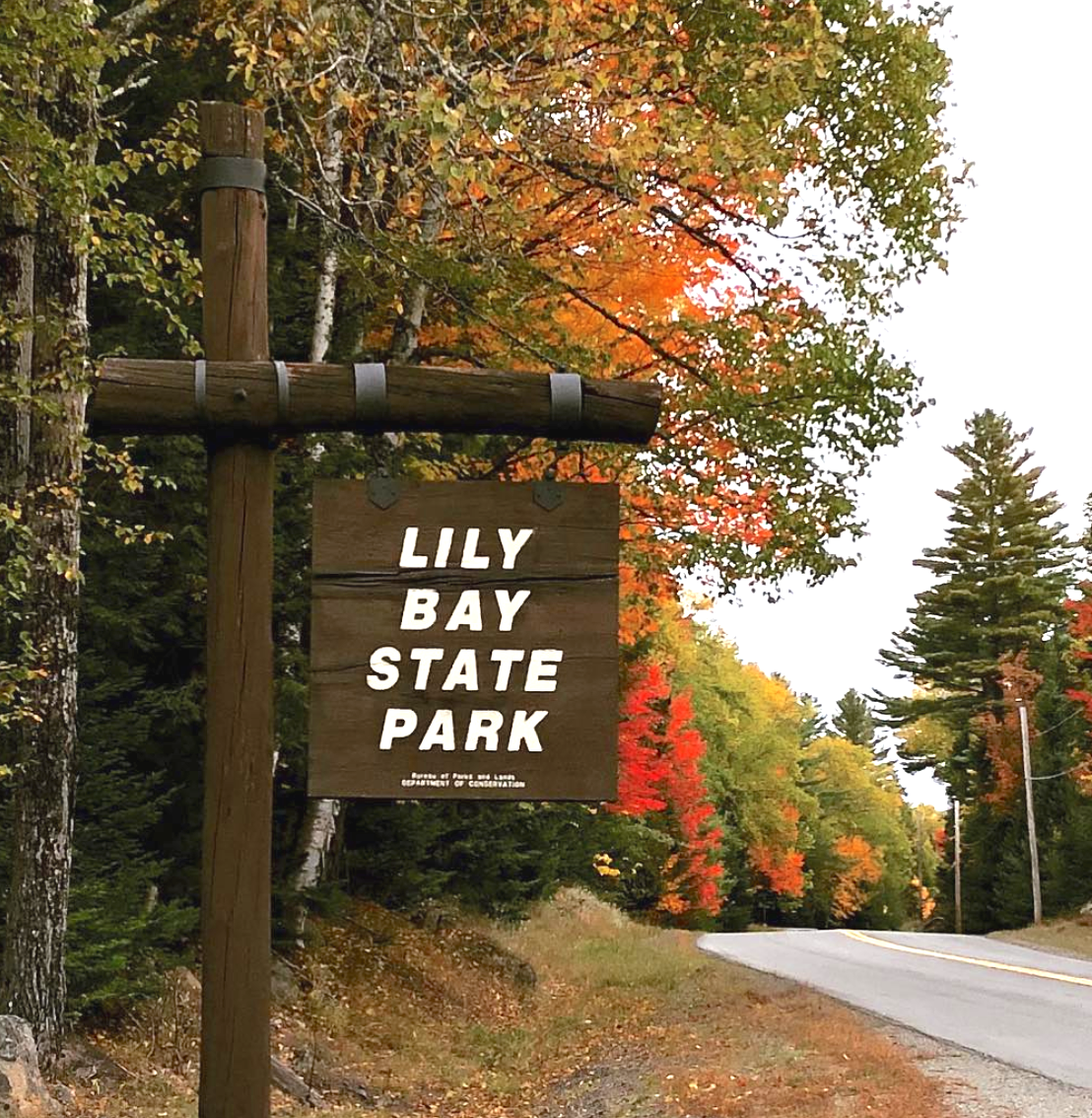 Lily Bay State Park Greenville, ME 04441