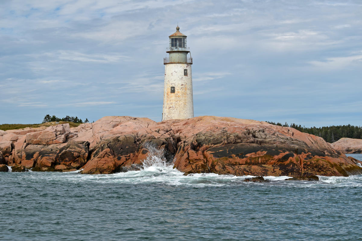 Moose Peak Light Jonesport, ME 04649