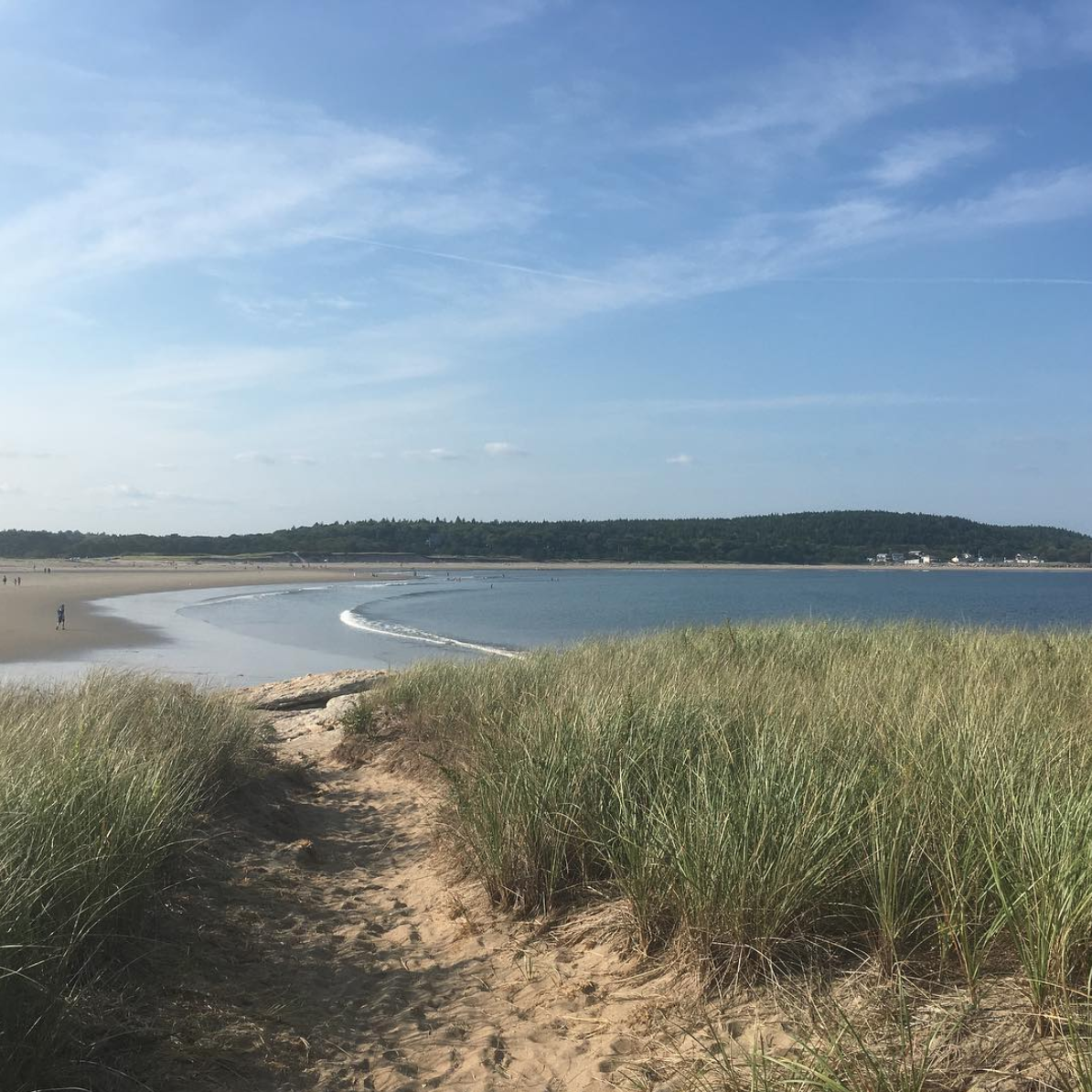 Popham Beach State Park Phippsburg Me 04562