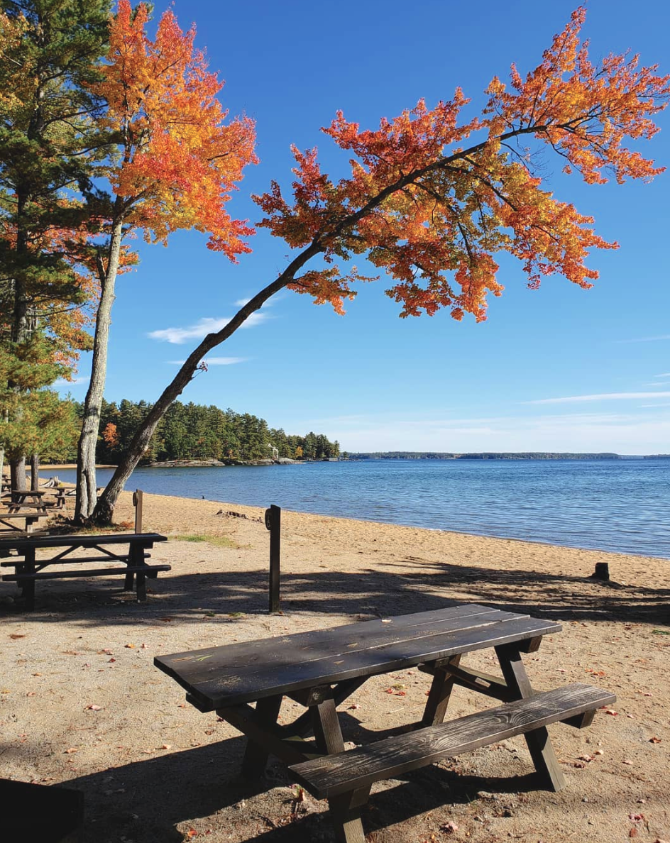 Sebago Lake State Park | Casco, ME 04055