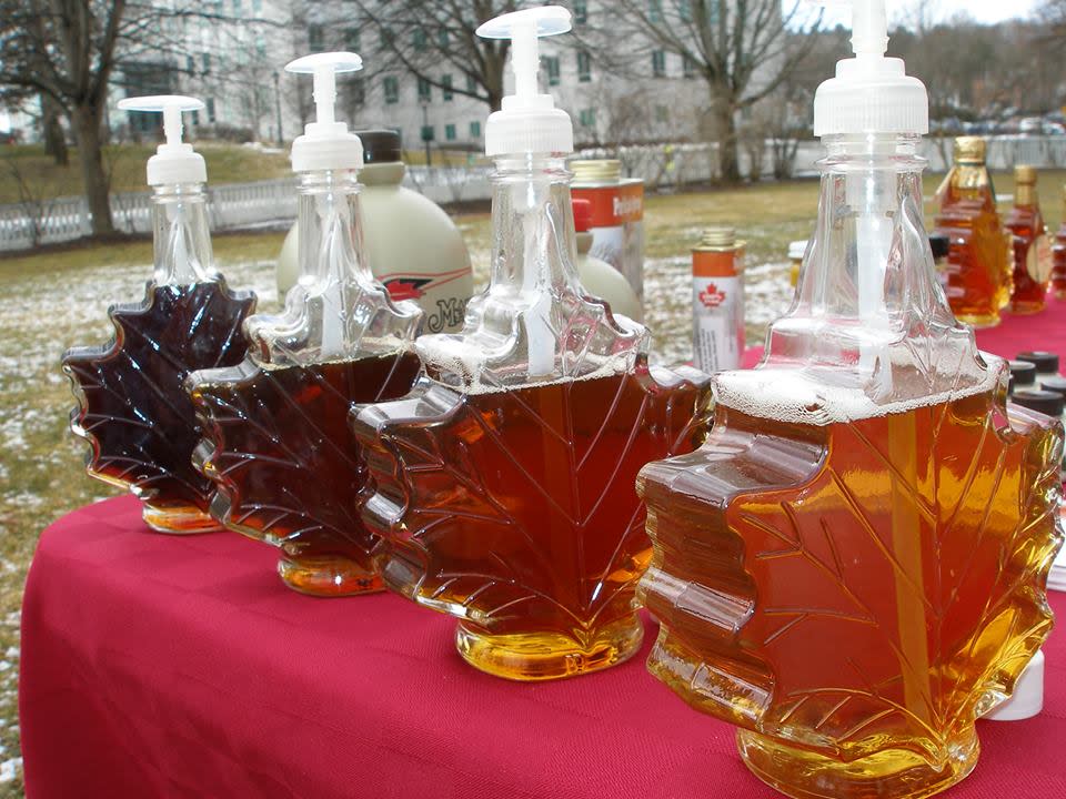 Maine Maple Producers Association Windham, ME 04062