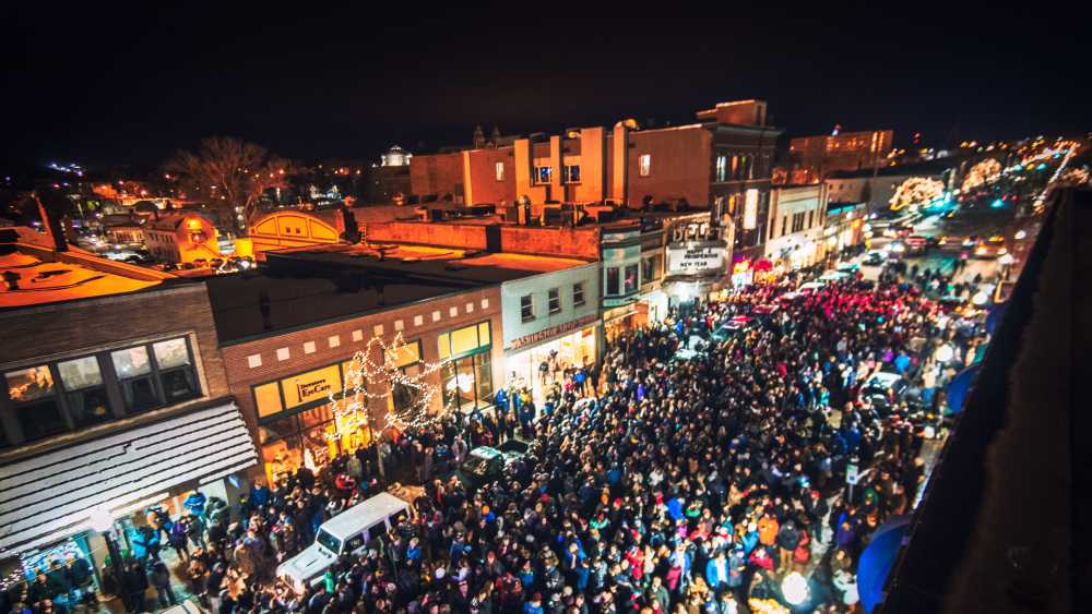 Nye Ball Drop