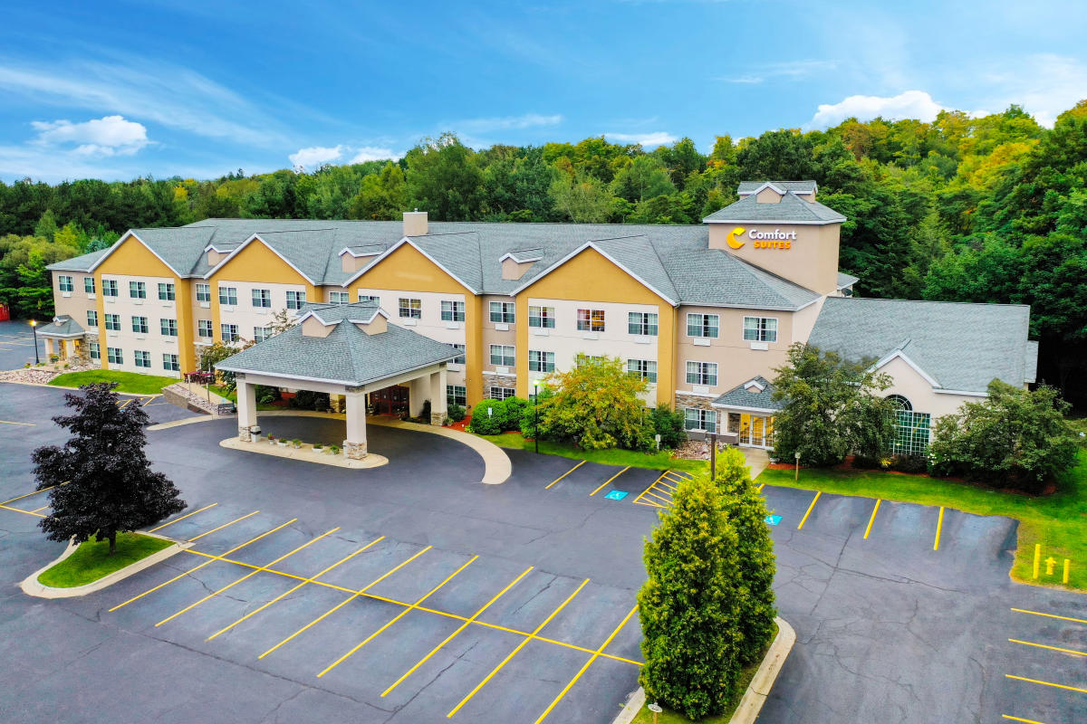 Comfort Suites Of Marquette Marquette Mi 49855