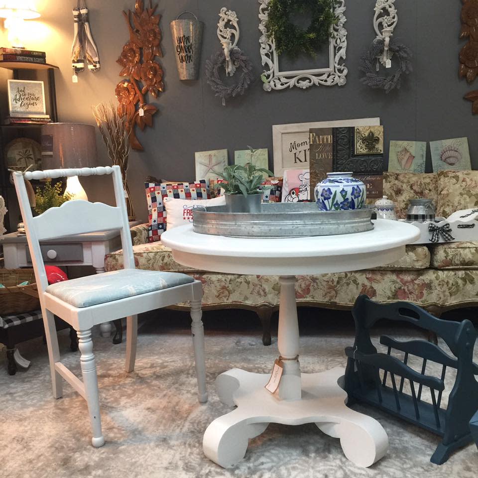 Little River Antiques & More
