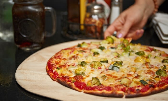 Angeno's Pizza & Pasta - Maple Grove