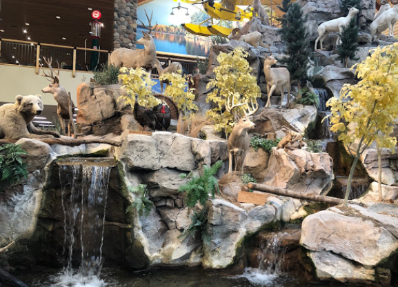 Cabelas In Minnesota Map Cabela's