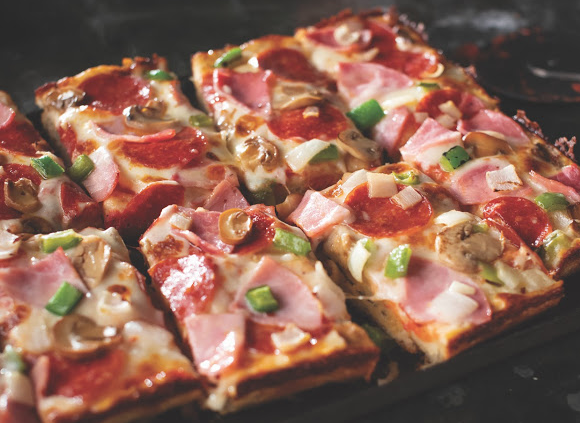Jet's Pizza