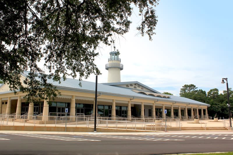 Grand Bay Welcome Center