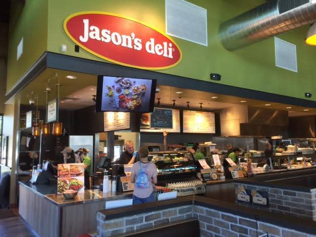 Navigate To Jason S Deli Jason's Deli | Mobile, Al 36608