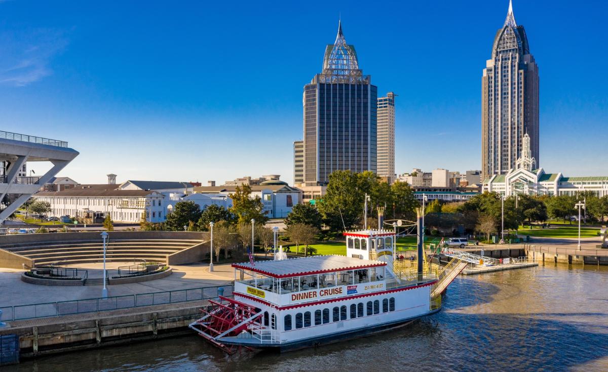 Alabama Cruises Perdido Queen Cruises Mobile Al 36602