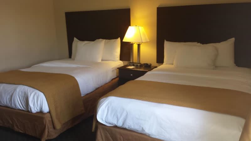 Quality Inn Suites Mobile Spring Hill
